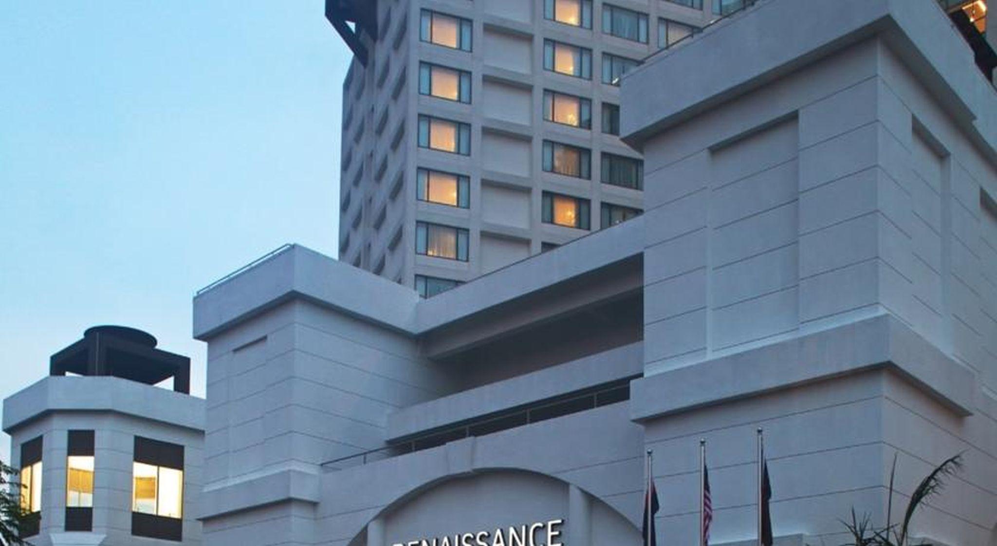 Renaissance Johor Bahru Hotel Exterior foto Renaissance Hotel, Bangkok
